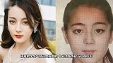 当红女证件照对比，一眼就被刘亦菲吸引，张柏芝是真优越