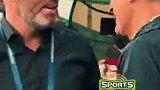 前国安主帅苏亚雷斯工体谢场 再现经典“农夫三拳”