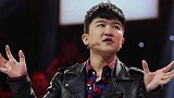 张大大与明星斗嘴合集：王宝强发问张大大，“你是男的还是女的”