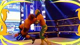 WWE-阿克塞尔个人出场秀-花絮