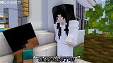 我的世界动画-怪物学院-小Herobrine和小实体303