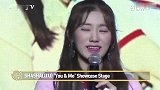 韩国女团SHASHA中国成员王霖在见面会