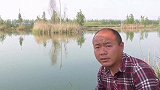 一个几十亩地大窑坑，开点拉饵试试看怎么样