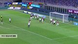 帕洛米诺 意甲 2020/2021 AC米兰 VS 亚特兰大 精彩集锦