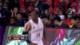CBA-1516赛季-季后赛-总决赛-第2场-哈小宝连续三分球 手感火热谁能防-花絮