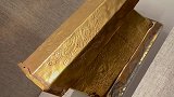 1000多年前的，婴儿金棺专家打开后发现了什么，打开头像看直播