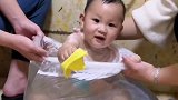 洗澡没有浴盆轻松搞定