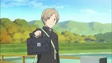 夏目友人帐：三三喝多了，居然表演宅舞，真是灵活的肥猫