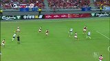 巴克莱亚洲杯-15年-决赛：埃弗顿1：3阿森纳-精华