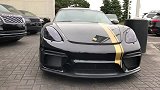保时捷718CaymanGT4新车，跑车界的引领者吧！