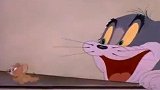 猫和老鼠：汤姆和狗狗亲上了，这就尴尬了，预感他要挨打哈哈