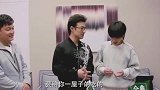 汪峰为华晨宇打造零食小卖部，华晨宇嗨吃不停，是个吃货没错了