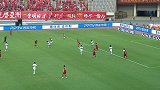 第18轮 上海上港vs广州富力 09'