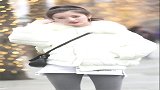 小姐姐真漂亮，大大的眼睛，清澈的脸庞，清纯甜美