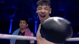 日本拳王来华挑战欲称霸擂台，中国硬汉眉骨被打开仍咬牙恶战对方