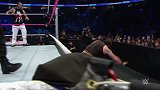 WWE-18年-SD经典时刻：强强联手！罗门组队兰迪对抗怀特家族-精华