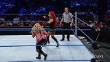WWE-16年-SD第887期：女子双打赛娜塔莉亚&布里斯VS卡梅拉&贝基林奇-全场