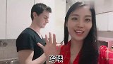 第一次和老外男友做饭，过程像车祸现场，结果这味道绝了