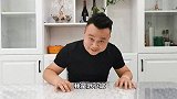 小伙第一次做闽南特色小吃沙茶面，一口一口停不下来