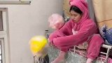 人体投篮机来玩吗，不用投币那种
