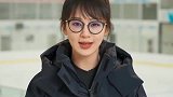 杨紫受邀与奥运冠军学艺人民网特邀，与奥运冠军学艺