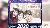 赌王四太一家聚会奚梦瑶开心比耶 何超盈女儿露面