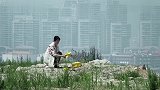 叶晗和洪少秋神同步,队友看直了,表情太搞笑!
