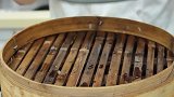 面点大厨教你在家做老北京红糖麻酱花卷，简单易做，美味又健康