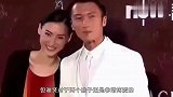 被问谢霆锋的儿子不听话咋办，“老子”谢贤霸气回答，真不愧大佬