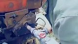 大哥，你这钥匙平时是怎么带出门的，不怕掉了吗