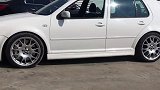 情怀老车，大众高尔夫