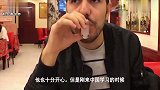 美国小伙来中国留学，教室经历这一幕惊讶中国人真厉害