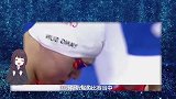 游泳运动员身上为什么都没有体毛？教练说出了原因