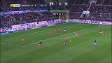 第23分钟斯特拉斯堡球员福法纳射门