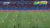 世界杯-14年-小组赛-H组-第2轮-韩国队韩国荣被主裁判出示了一张黄牌-花絮