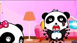 蜡笔精灵：幼儿儿歌，幼儿歌谣，幼儿故事，公园修好了很开心