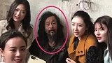“流浪大师”打破传言：妻儿车祸丧生都是假的！