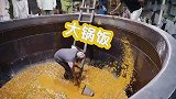 你敢信？印度落后部落只用一口锅竟然做了1000人的饭菜！你们想去体验一下吗