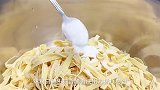 三分钟就能搞定的东北小菜“炝拌干豆腐”，做法简单，下酒又下饭