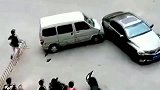 没被人类驯服的五菱神车，脾气真的是暴躁啊！完全都不听使唤啊！