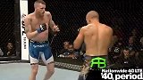 UFC-14年-UFC格斗王超级膝盖踢 刁钻猛攻变全身禁锢-新闻