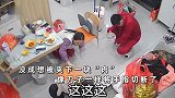男子挪座椅手指被夹掉，妻子：像刀一样将手指切断，就医后被告知断指无法成活