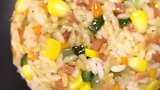 小孩怎么都爱吃这种炒饭？