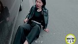 美女街头碰瓷小伙,满满的都是套路,最后结局太搞笑了
