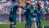 伊布拉希莫维奇 意甲 2020/2021 乌迪内斯 VS AC米兰 精彩集锦