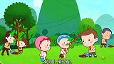 可可小爱公益剧：漓江边种树，为自然环境点赞