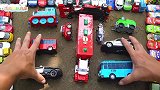 儿童玩具早教乐园：汽车、公交车、环卫车、赛车、警车、小火车！