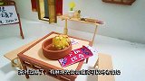 迷你厨房教你麻婆豆腐做法，色泽红亮，豆腐嫩滑不碎，麻辣美味