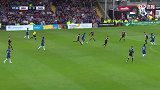 兰帕德时期首球诞生！蓝军进攻水银泻地 巴舒亚伊门前抢射得手