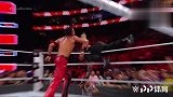 2018年王室决战上绳赛 中邑真辅致命飞膝淘汰罗门伦斯 笑到了最后